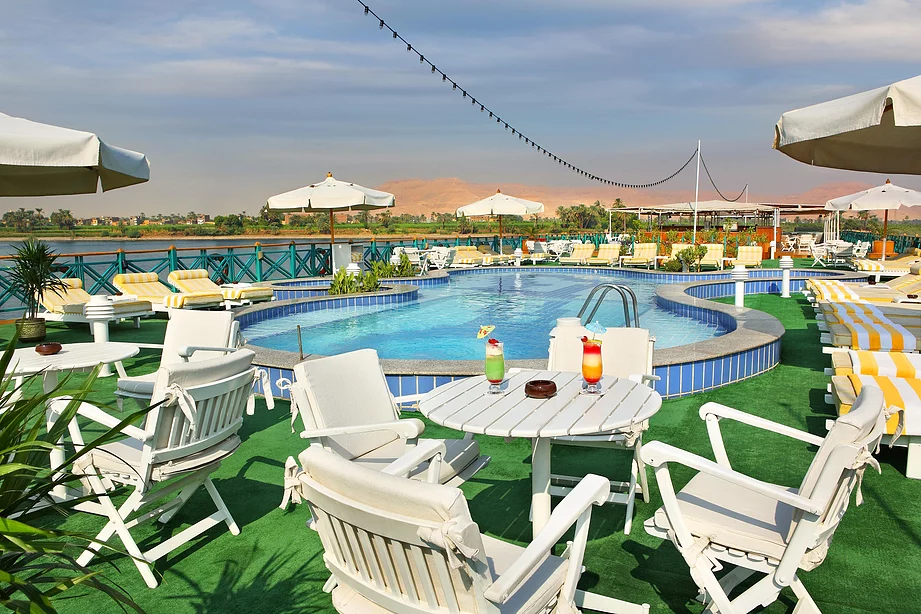 MS Sonesta Moon Goddess Nilkreuzfahrtschiff